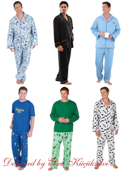 Erkek Pijama Takım